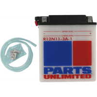 PARTS UNLIMITED Conventional Battery