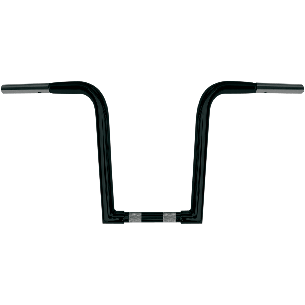 WILD 1 Handlebar Outlawz 12" TBW Black WO612B