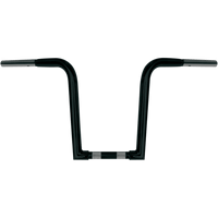 WILD 1 Handlebar Outlawz 12" TBW Black WO612B