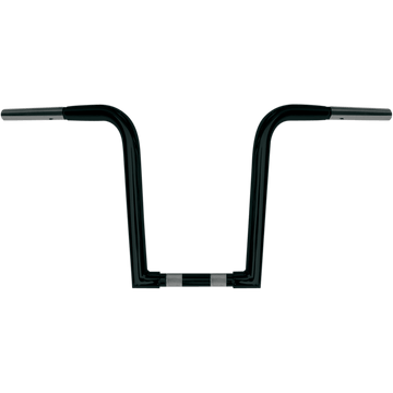 WILD 1 Handlebar Outlawz 12" TBW Black WO612B