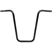 DRAG SPECIALTIES Handlebar Narrow Ape 18" TBW Black