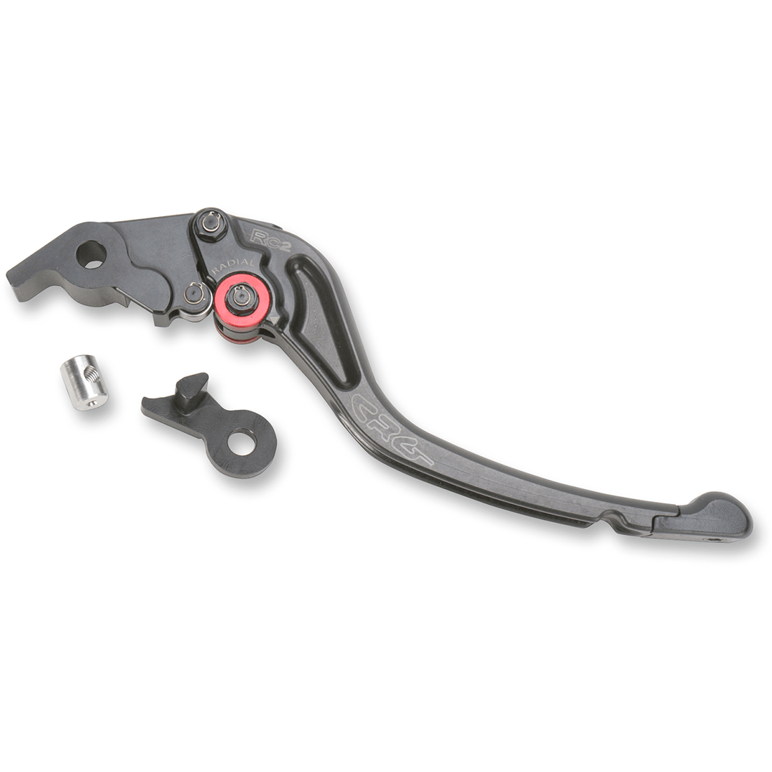 CRG Clutch Lever RC2 Black 2RB522TB