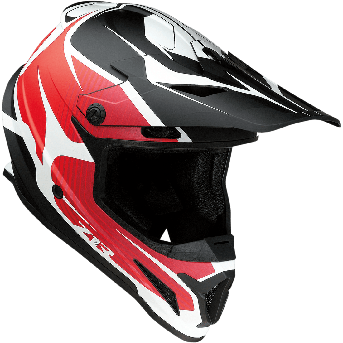 Z1R Rise Helmet Flame Red Small