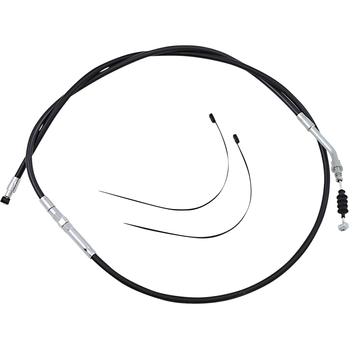 MAGNUM SHIELDING Clutch Cable XR Indian Black XR4323004