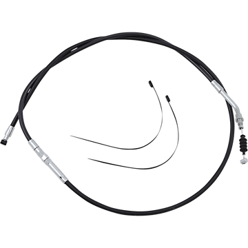 MAGNUM SHIELDING Clutch Cable XR Indian Black XR4323004