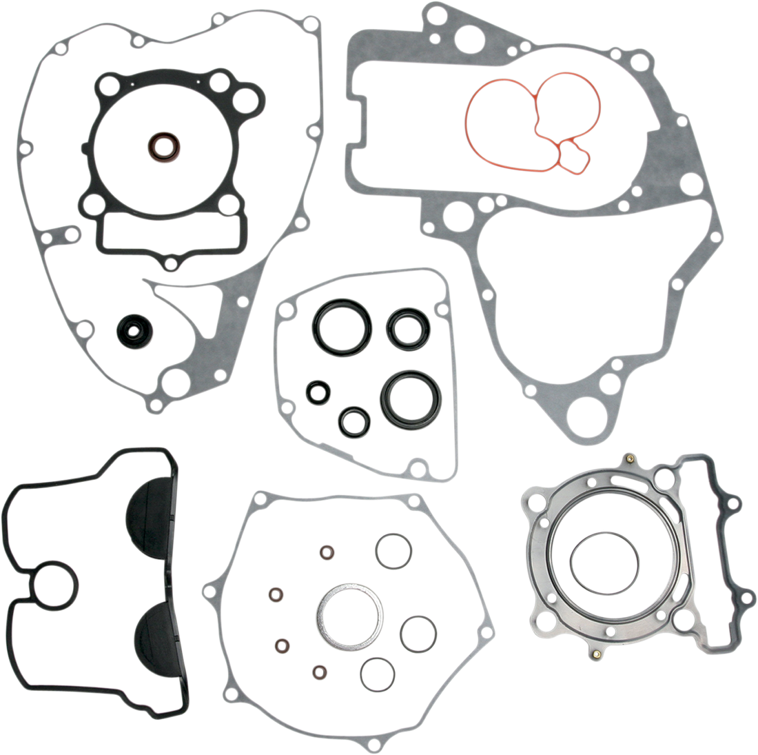 MOOSE RACING Motor Gasket Kit with Seal 811568MSE