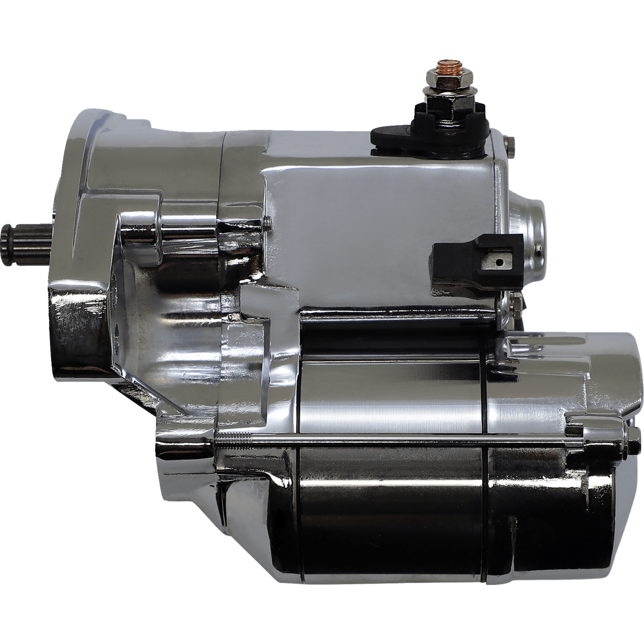 TERRY COMPONENTS Starter Motor Harley Davidson Chrome 772094