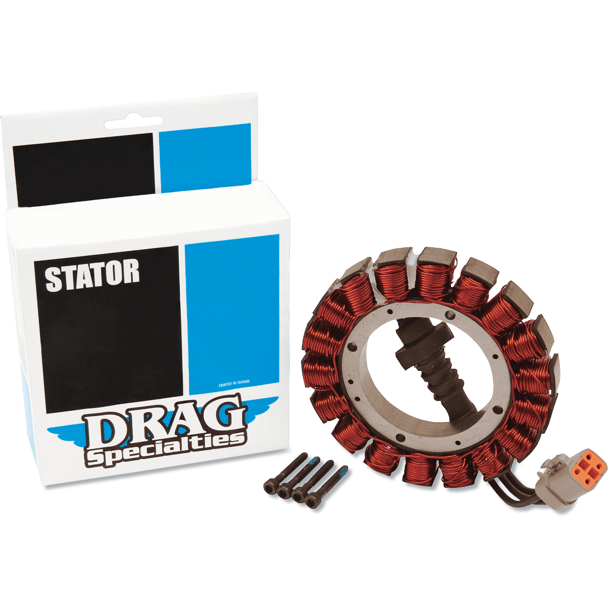 DRAG SPECIALTIES Stator 38A 3 Phase