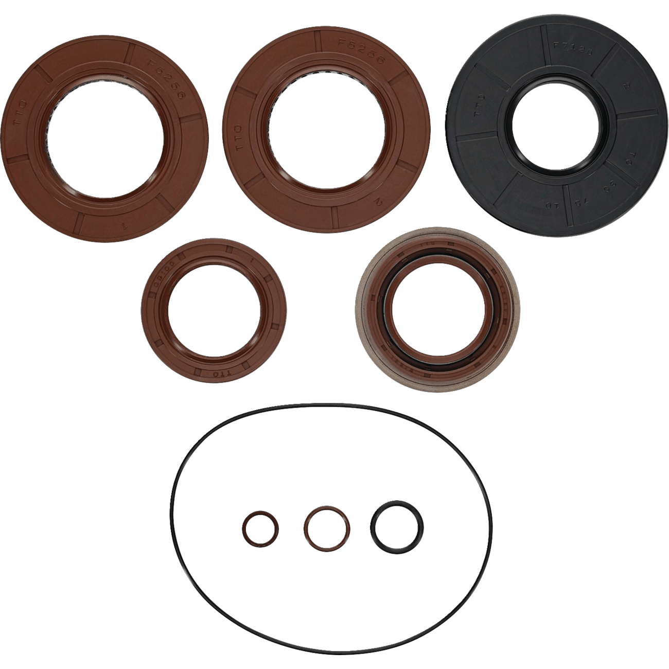 MOOSE RACING Transaxle Seal Kit Polaris