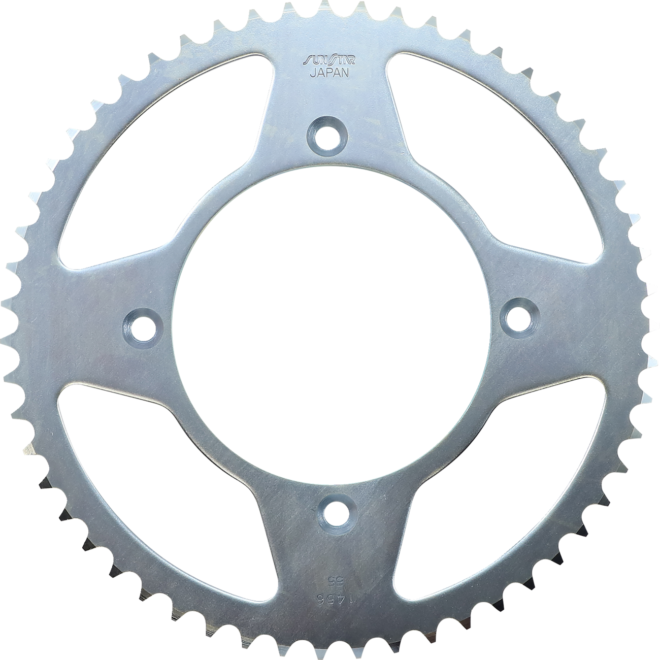 SUNSTAR SPROCKETS Rear Sprocket 55 Tooth Honda