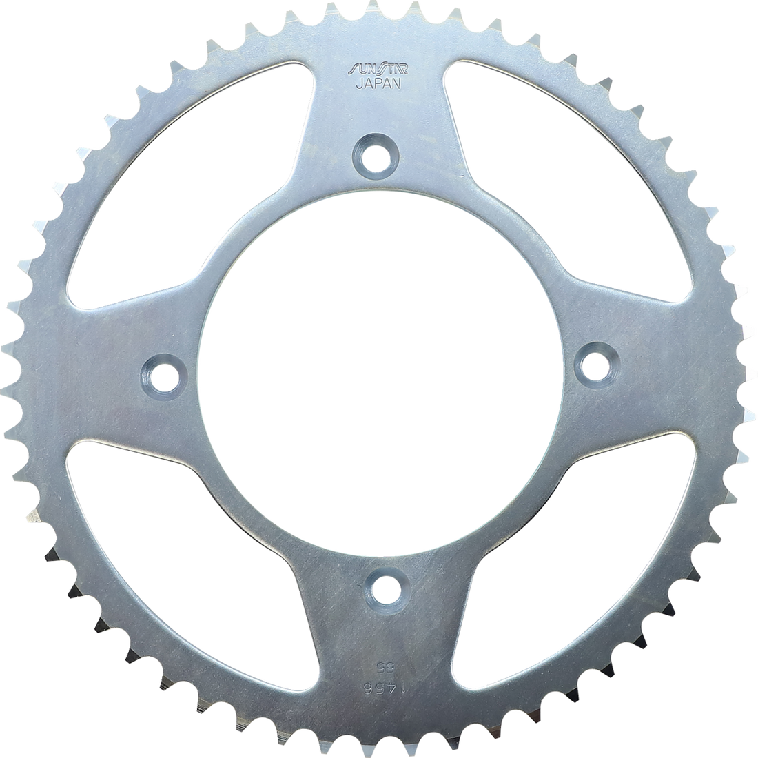 SUNSTAR SPROCKETS Rear Sprocket 55 Tooth Honda