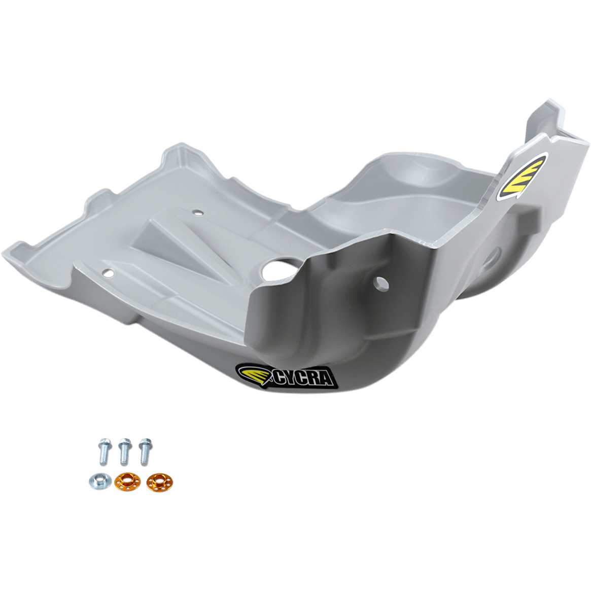 CYCRA Skid Plate Gray 1CYC624480