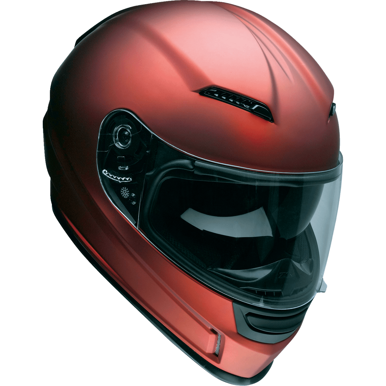 Z1R Jackal Helmet Satin Red Medium