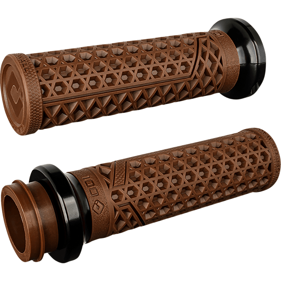 ODI Grips Vans Cable Brown/Black