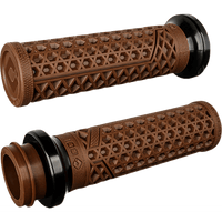 ODI Grips Vans Indian Brown/Black