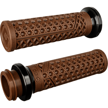 ODI Grips Vans TBW Brown/Black