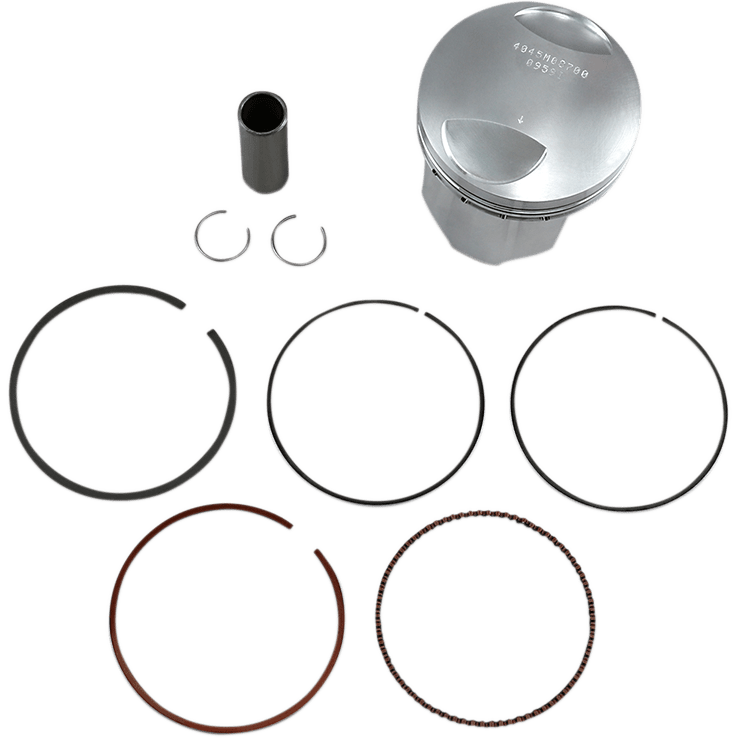 WISECO Piston Kit 87.00 mm Yamaha 4045M08700