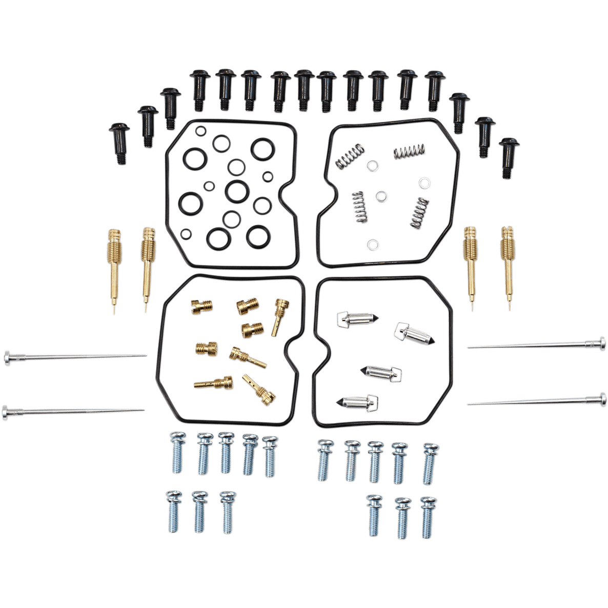 PARTS UNLIMITED Carburetor Repair Kit Suzuki