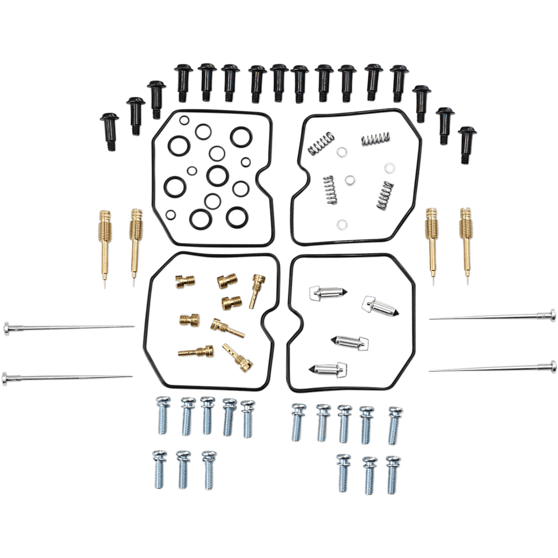 PARTS UNLIMITED Carburetor Repair Kit Suzuki