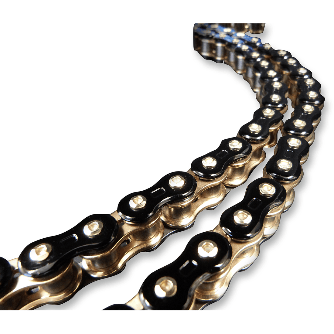 ThreeD 520 GP Drive Chain Black 120 Links 520GP3D120KG