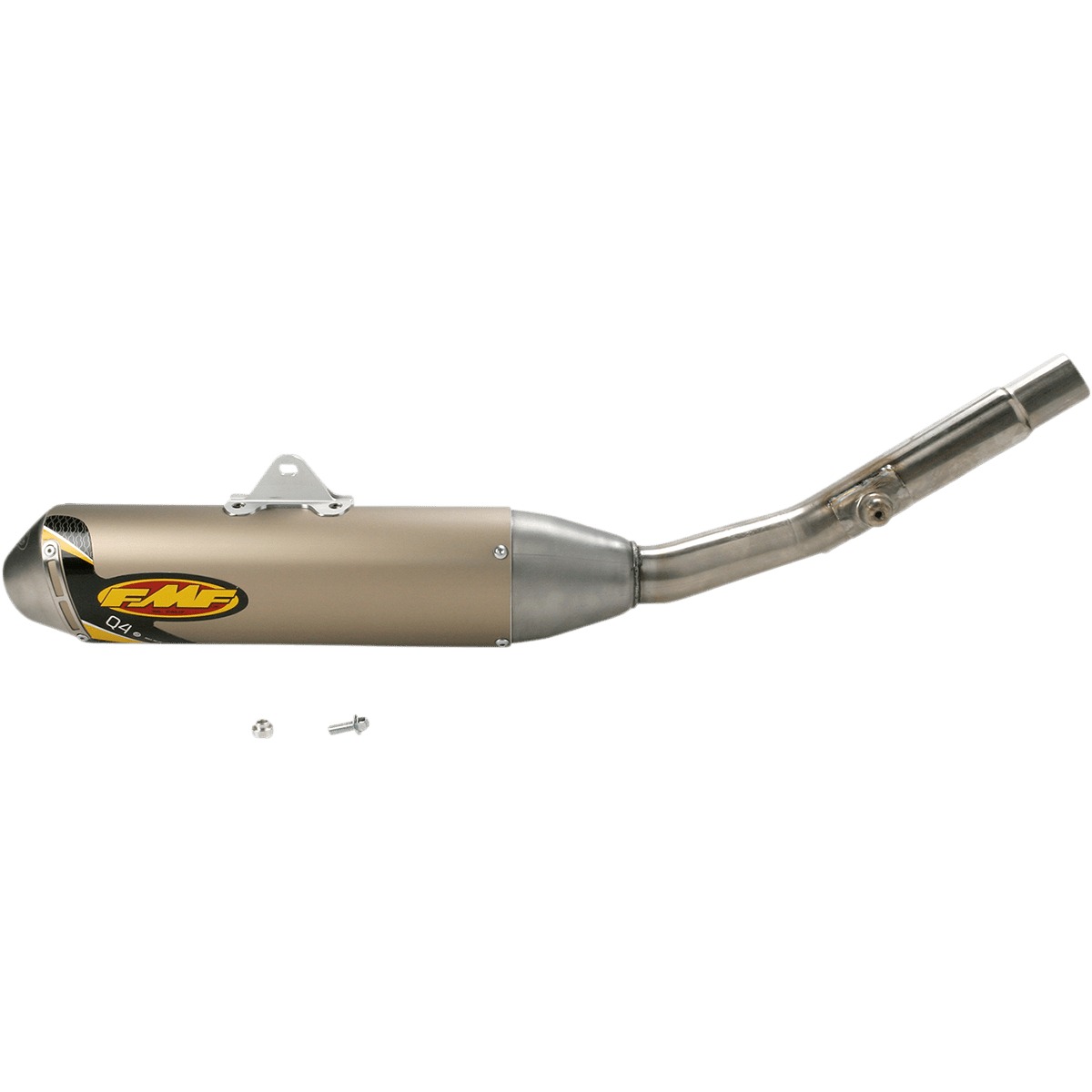 FMF Q4 Muffler 044199