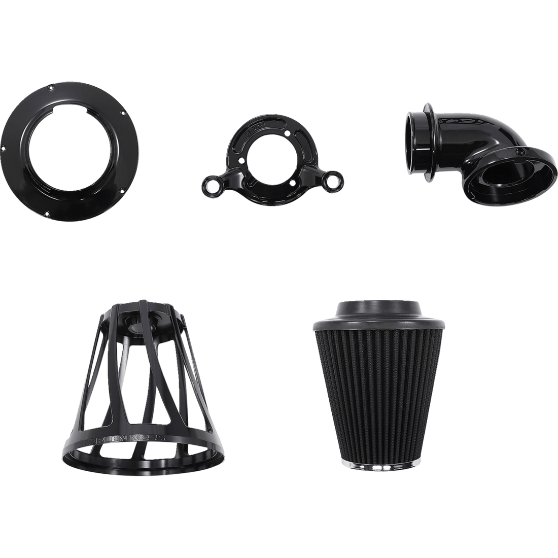 ARLEN NESS Monster Sucker® Air Cleaner Black 600075