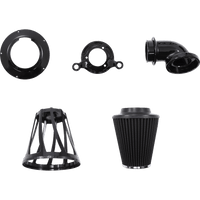 ARLEN NESS Monster Sucker® Air Cleaner Black 600075