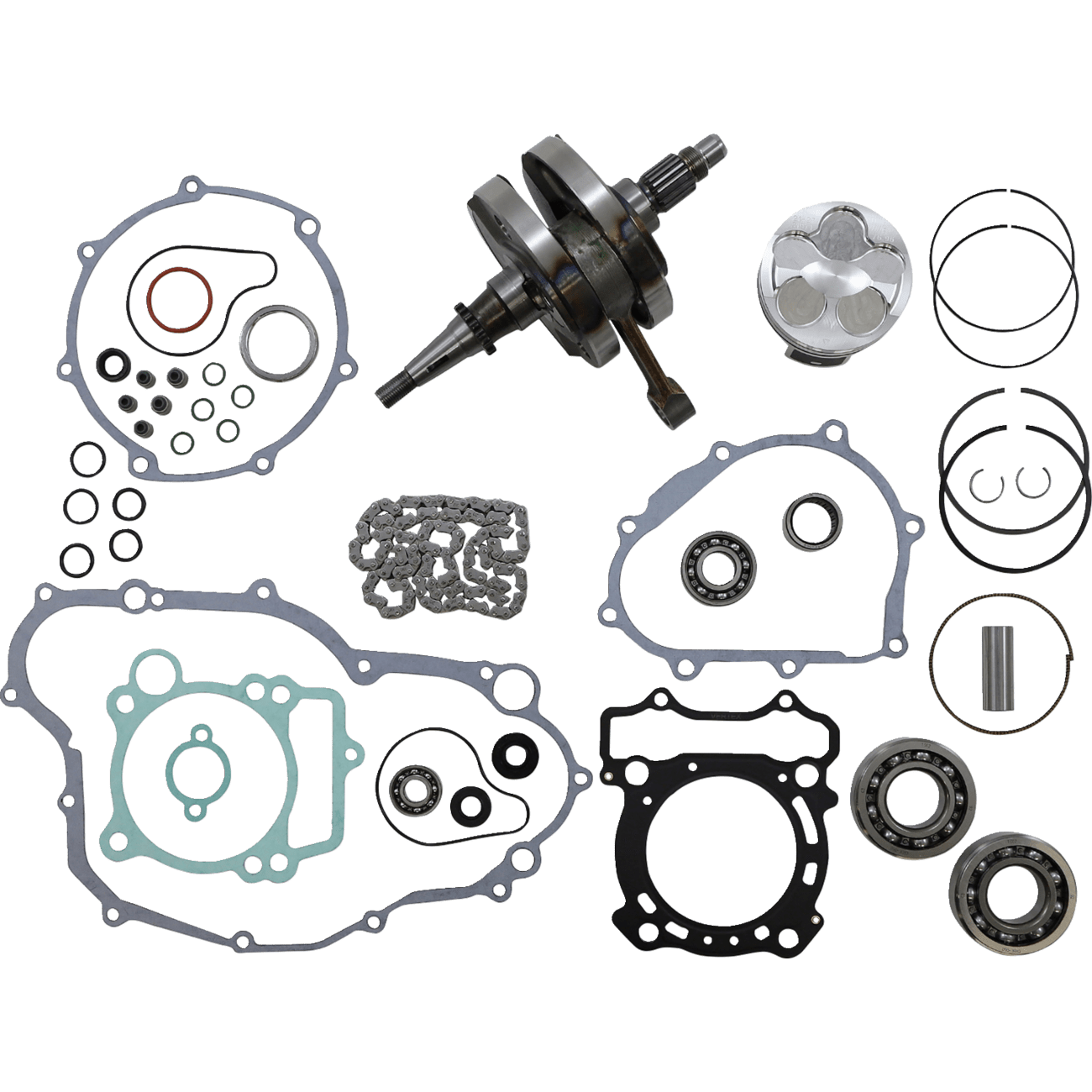 VERTEX Engine Rebuild Kit Yamaha YZ250F WR101085