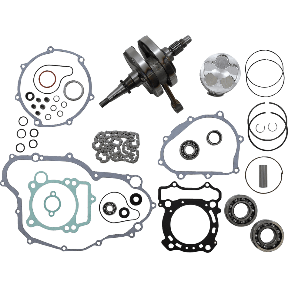 VERTEX Engine Rebuild Kit Yamaha YZ250F WR101085