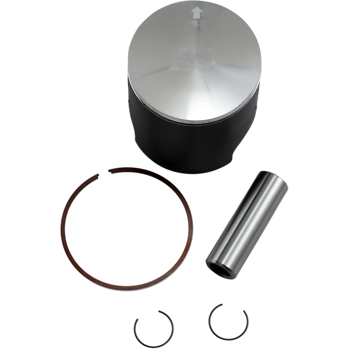 WOSSNER Piston Kit 52.45 mm Kawasaki | Suzuki