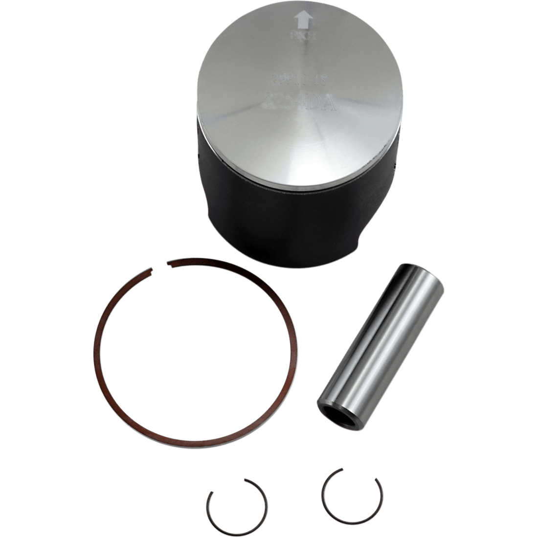 WOSSNER Piston Kit 52.45 mm Kawasaki | Suzuki