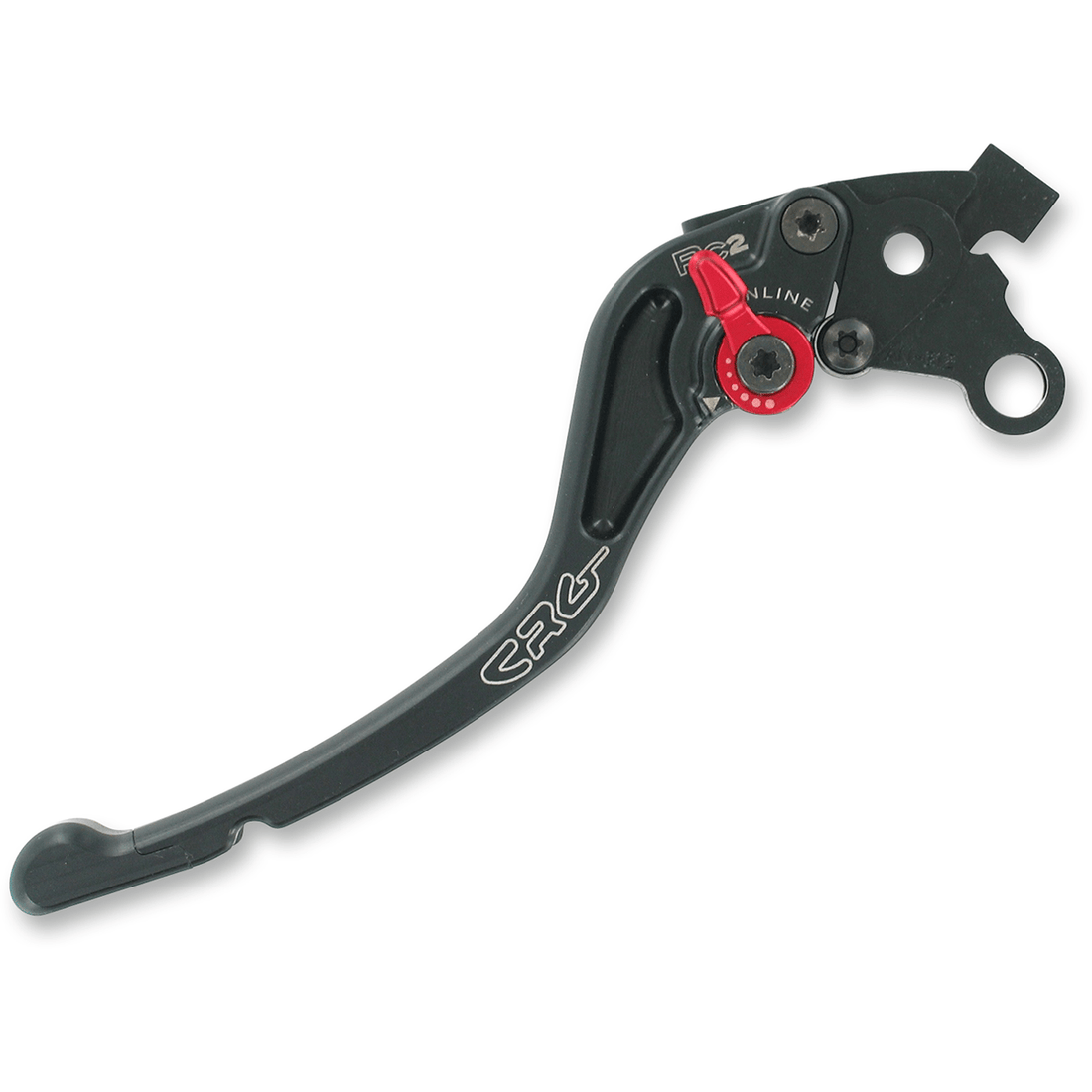 CRG Clutch Lever RC2 Black 2AN612TB