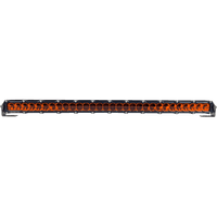 HERETIC Light Bar 30" Flood/Spot Amber 53009