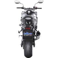 LEOVINCE LV One Evo Slip-On Muffler Stainless Steel 14175EU