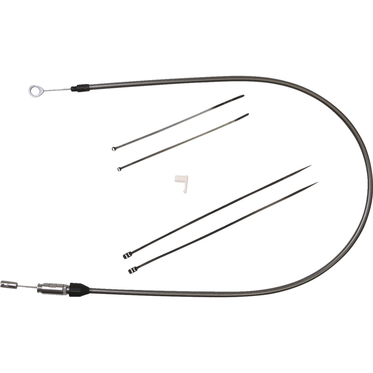 MAGNUM SHIELDING Cable Clutch Quick Connect Black Pearl™ 423402HE