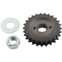 BELT DRIVES LTD. Non-Compensator Sprocket Kit 25 Tooth Big Twin CDSK25