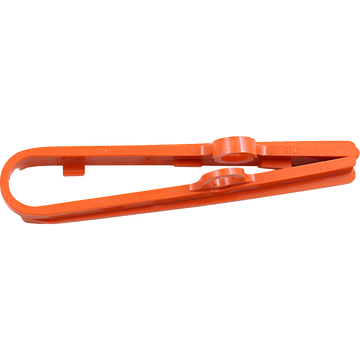 T.M. DESIGNWORKS Chain Slider KTM Orange