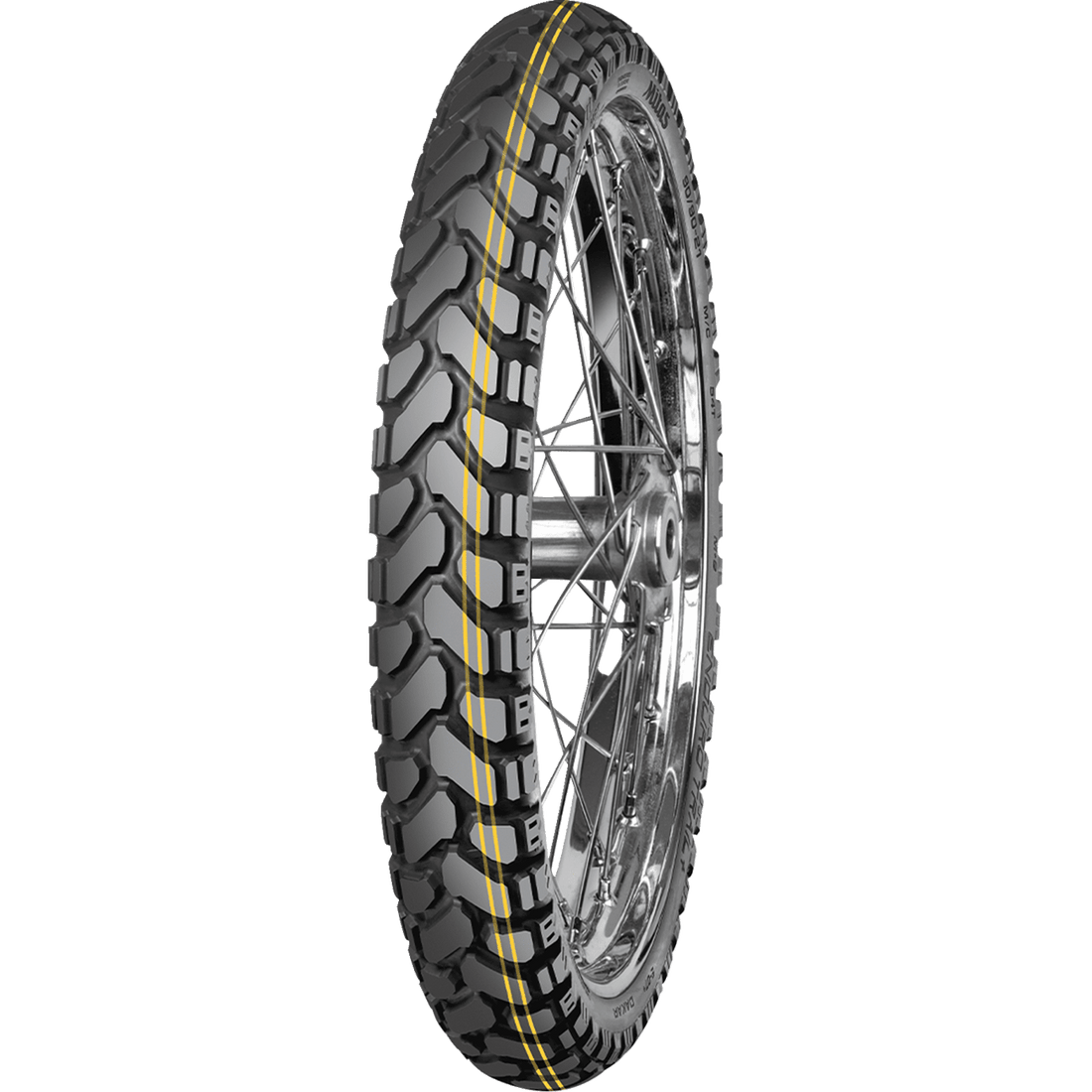 MITAS Tire Enduro Trail+ Dakar Front 120/70B19 60H 70001034