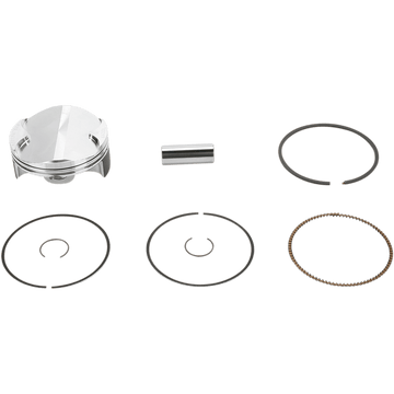 WISECO Piston Kit 76.00 mm Husaberg | KTM 4981M07600