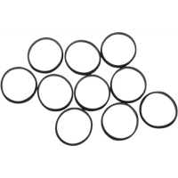 S&S CYCLE Intake Manifold O-Rings Stock Heads 10 Pack