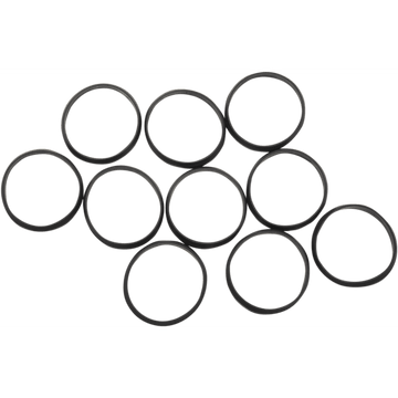 S&S CYCLE Intake Manifold O-Rings Stock Heads 10 Pack