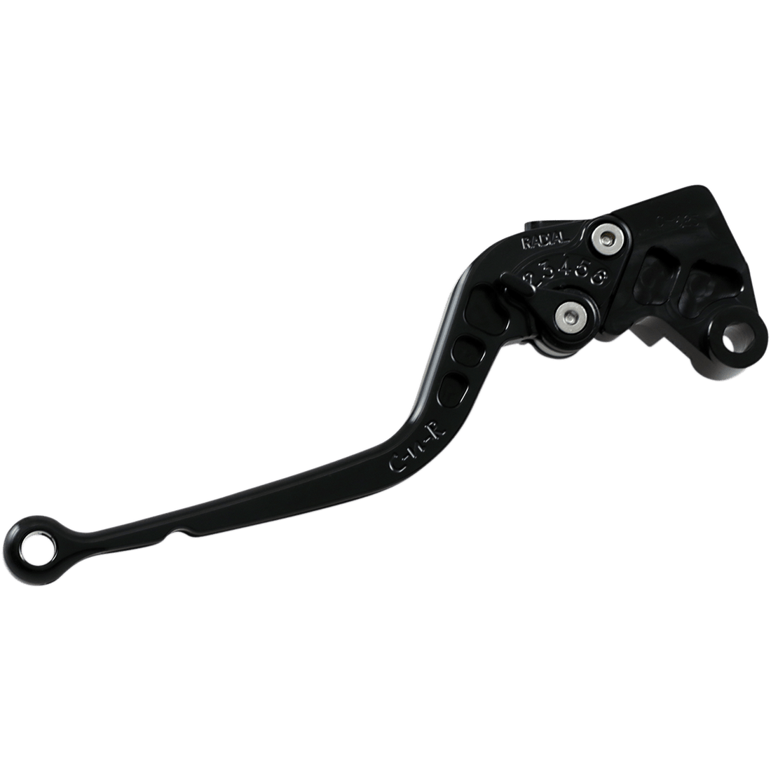 PSR Clutch Lever Long Black 000503122