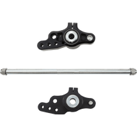 CUSTOM CYCLE ENGINEERING Pivot Shaft .629" CCE MDFL1