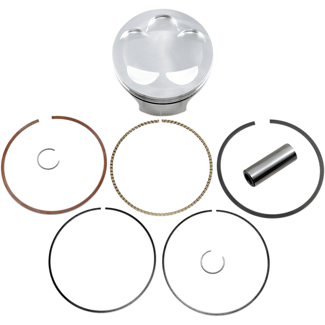 WISECO Piston Kit 97.00 mm Yamaha 4693M09700