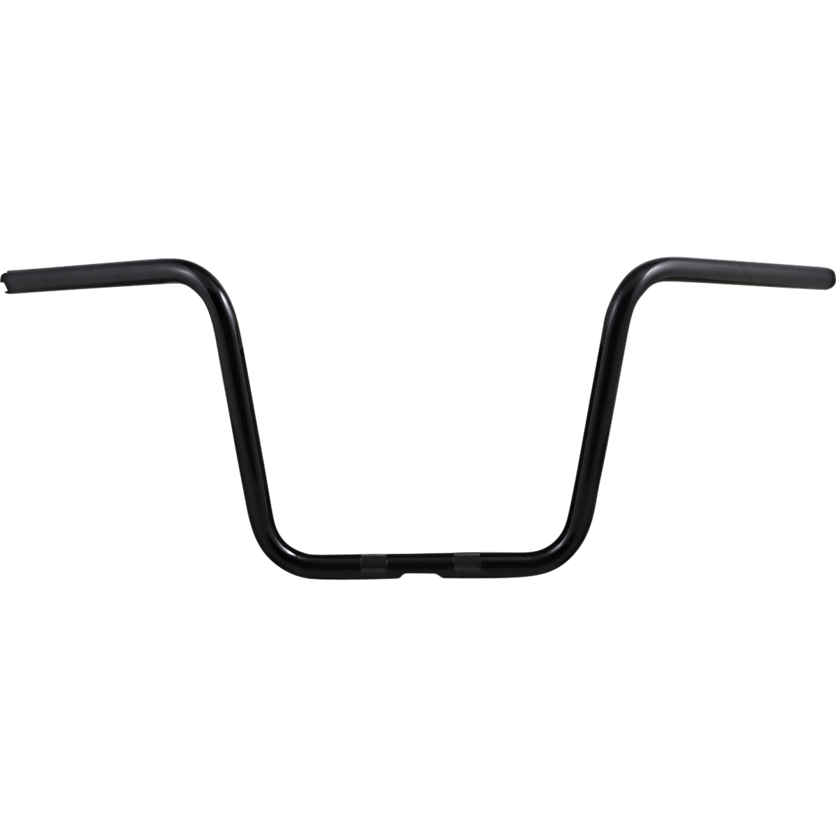 MAGNUM SHIELDING Handlebar 10" Rise Black 4HB0510