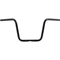 MAGNUM SHIELDING Handlebar 10" Rise Black 4HB0510