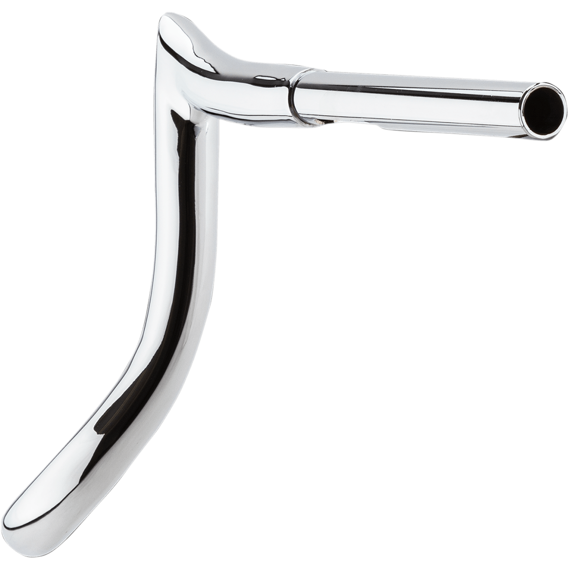 LA CHOPPERS Handlebar Prime Ape 10" Chrome LA735210