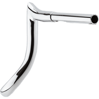 LA CHOPPERS Handlebar Prime Ape 10" Chrome LA735210