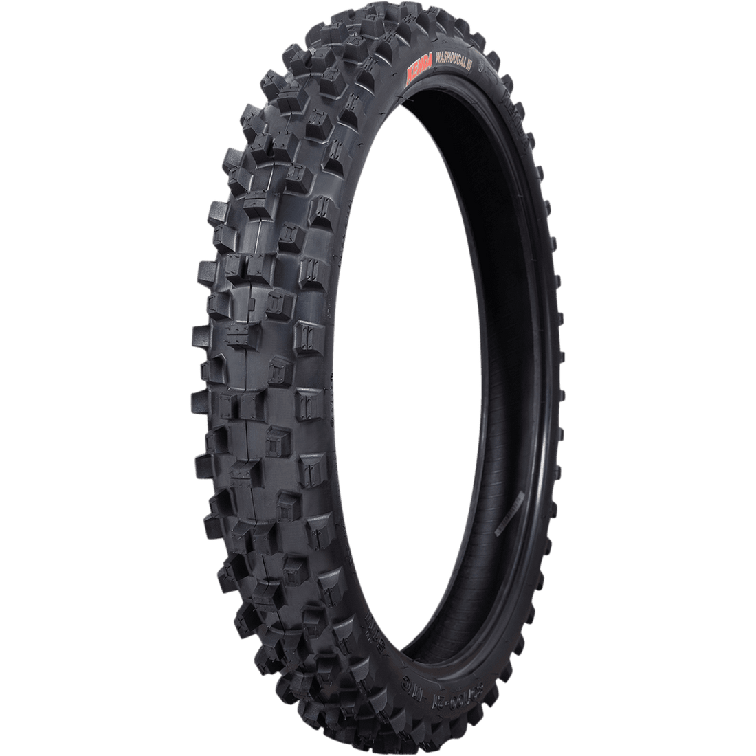 KENDA Tire K7102F Washougal III Front 80/100-21 51M 04710207