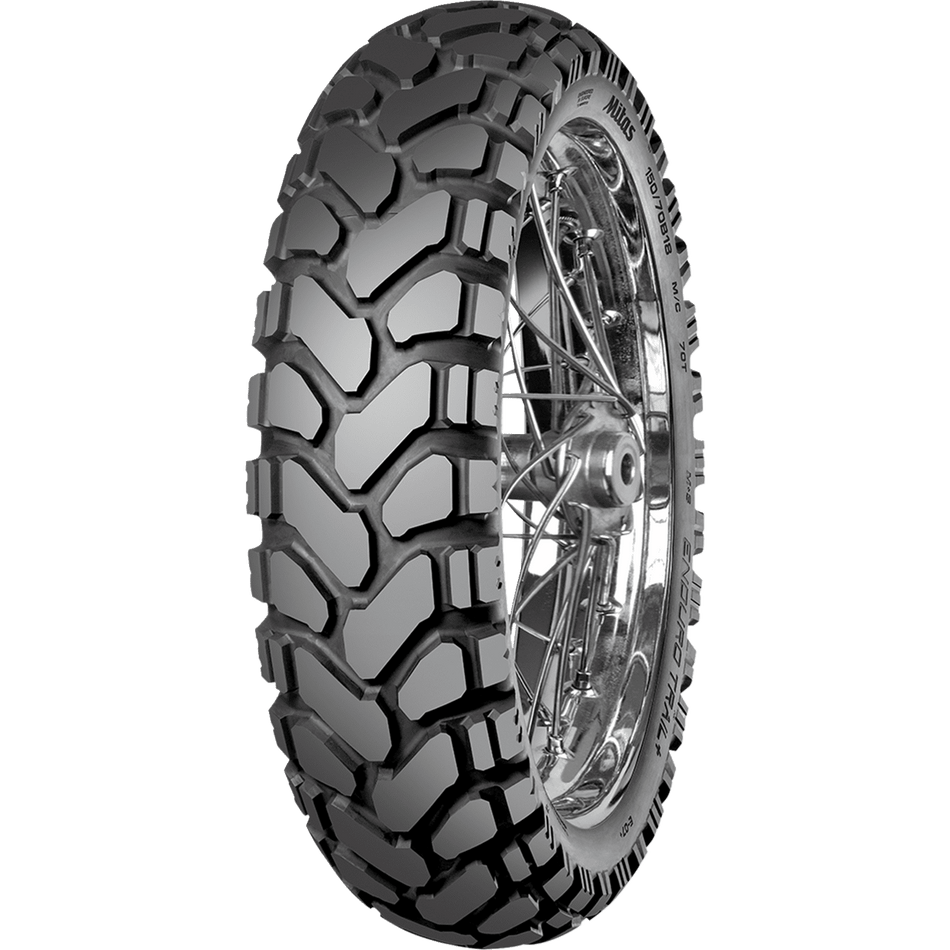 MITAS Tire Enduro Trail+ Rear 150/70B17 69H 70001042